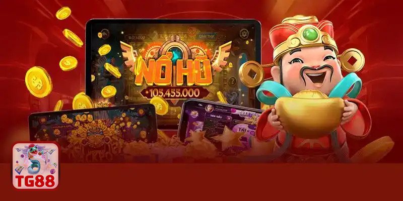 Nổ Hũ JBD - Tính năng phong phú, nhiều lớp thưởng Nổ Hũ JBD - Tính năng phong phú, nhiều lớp thưởng