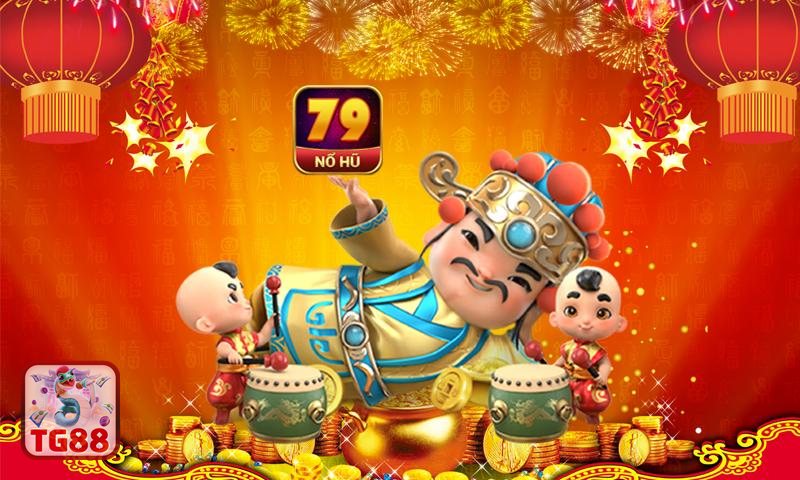 Nổ hũ TG88 - Đồ họa mượt mà Nổ hũ TG88 - Trải nghiệm chơi slot tại TG88 có gì đáng chú ý?